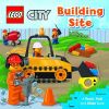 Picture of LEGO (R) City Building Site: A Push, Pull and Slide Book
