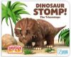 Picture of Dinosaur Stomp! The Triceratops