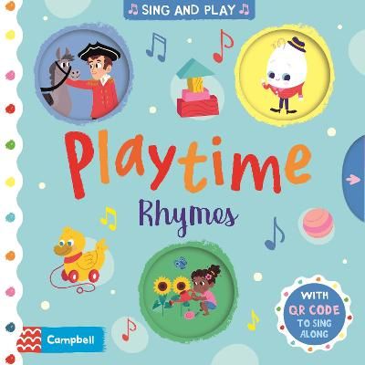 Picture of Playtime Rhymes