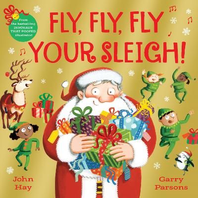 IES . Fly, Fly, Fly Your Sleigh