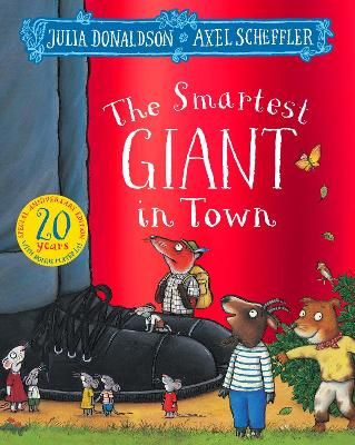 Picture of The Smartest Giant in Town 20th Anniversary Edition