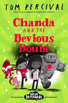 Picture of Chanda and the Devious Doubt