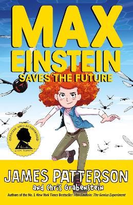 Picture of Max Einstein: Saves the Future