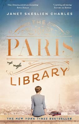 Picture of The Paris Library: a novel of courage and betrayal in Occupied Paris