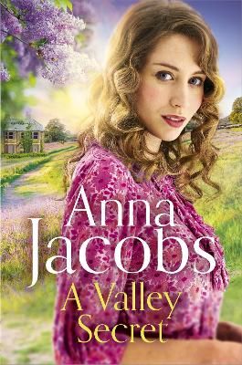 Picture of A Valley Secret: Book 2 in the uplifting new Backshaw Moss series