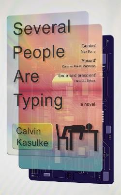 Picture of Several People Are Typing