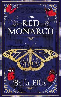 Picture of The Red Monarch: The Bronte sisters take on the underworld of London in this exciting and gripping sequel