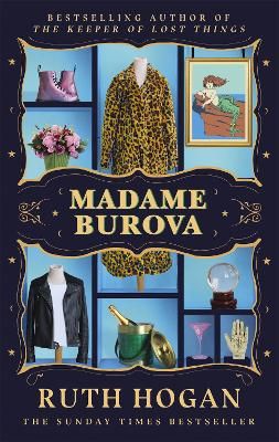Picture of Madame Burova: the new novel from the author of The Keeper of Lost Things