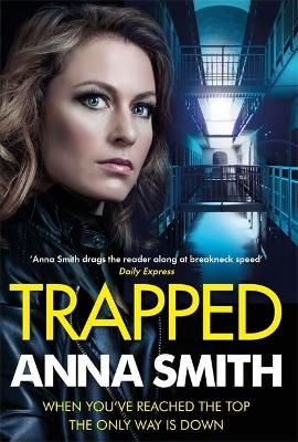 Picture of Trapped: The grittiest thriller youll read this year