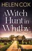 Picture of A Witch Hunt in Whitby: The Kitt Hartley Mysteries Book 5