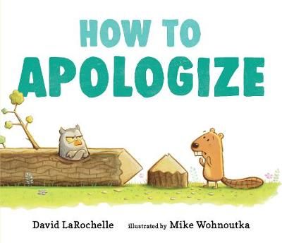 Picture of How to Apologize