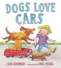 Picture of Dogs Love Cars