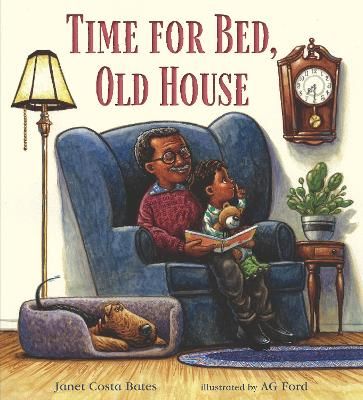Picture of Time for Bed, Old House