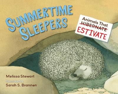 Picture of Summertime Sleepers: Animals That Estivate