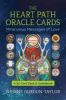 Picture of The Heart Path Oracle Cards: Miraculous Messages of Love