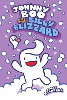 Picture of Johnny Boo and the Silly Blizzard: Johnny Boo Book 12
