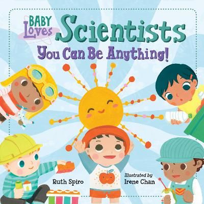 Picture of Baby Loves Scientists