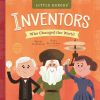 Picture of Inventors Who Changed the World