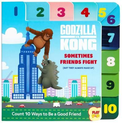 Picture of Godzilla vs. Kong: Sometimes Friends Fight