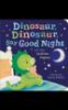 Picture of Dinosaur, Dinosaur, Say Goodnight