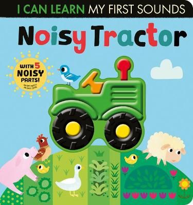 Picture of I Can Learn My First Sounds: Noisy Tractor