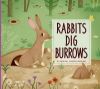 Picture of Rabbits Dig Burrows: Animal Builders