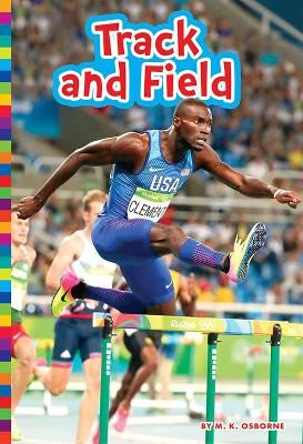 Picture of Summer Olympic Sports: Track and Field