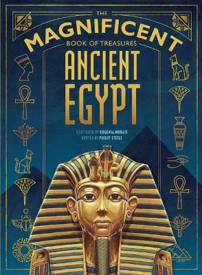 Picture of The Magnificent Book of Treasures: Ancient Egypt