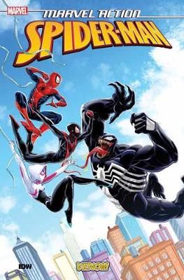 Picture of Marvel Action: Spider-Man: Venom: Book Four