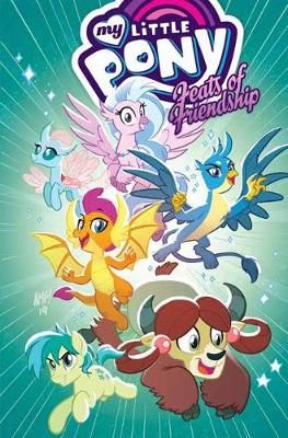 Picture of My Little Pony: Feats of Friendship