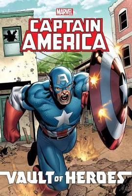 Picture of Marvel Vault of Heroes: Captain America