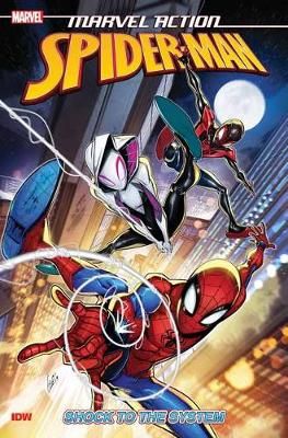 Picture of Marvel Action: Spider-Man: Bad Vibes: Book Five
