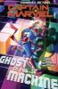 Picture of Marvel Action: Captain Marvel: Ghost in the Machine: Book Three