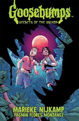 Picture of Goosebumps: Secrets of the Swamp