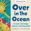 Picture of Over in the Ocean: A beach baby animal habitat book