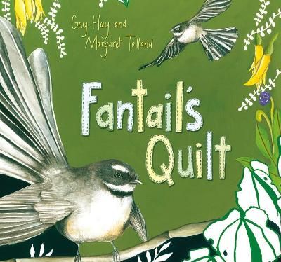 Picture of Fantails Quilt