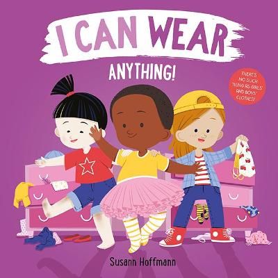 Picture of I Can Wear Anything!