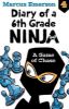 Picture of A Game of Chase: Diary of a 6th Grade Ninja Book 4