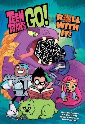 Picture of Teen Titans Go! Roll With It Book 1