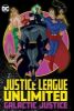 Picture of Justice League Unlimited: Galactic Justice