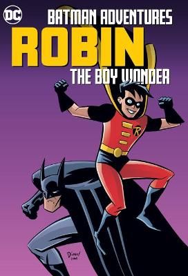 Picture of Batman Adventures: Robin, The Boy Wonder