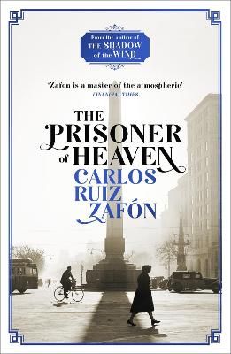 Picture of The Prisoner of Heaven: The Cemetery of Forgotten Books 3