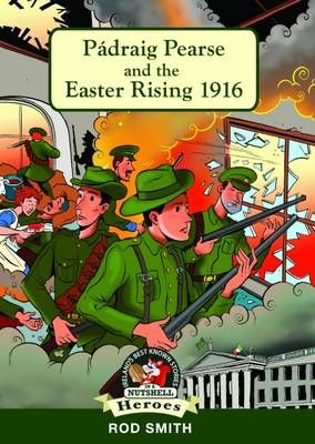 Picture of Padraig Pearse and the Easter Rising