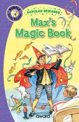 Picture of Maxs Magic Book
