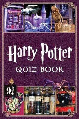 Picture of Harry Potter Quiz Book