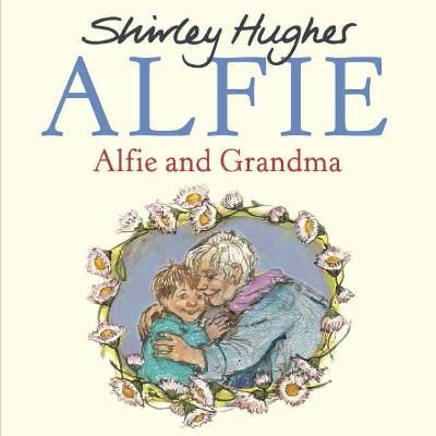 Picture of Alfie and Grandma