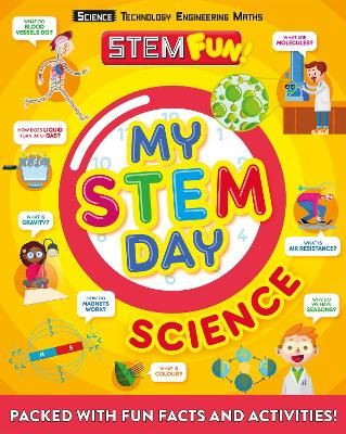 Picture of My STEM Day - Science