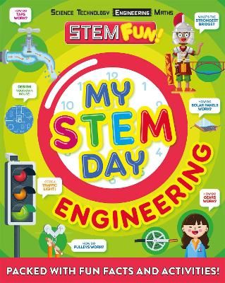 Picture of My STEM Day - Engineering