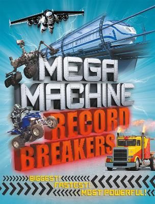 Picture of Mega Machine Record Breakers