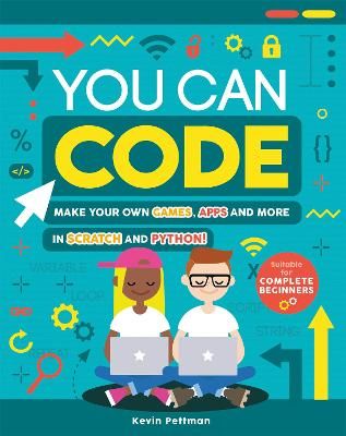 Picture of You Can Code